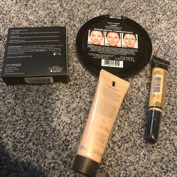 Full face bundle - Picture 2 of 2